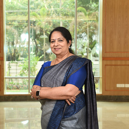 Mrs. Kumari Shibulal, Founder & Chairperson , SFPI